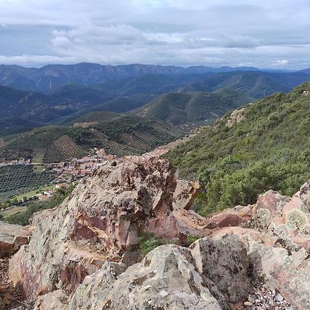 Alojamiento Turistico Las Solaneras Villa Solana del Pino Exterior foto