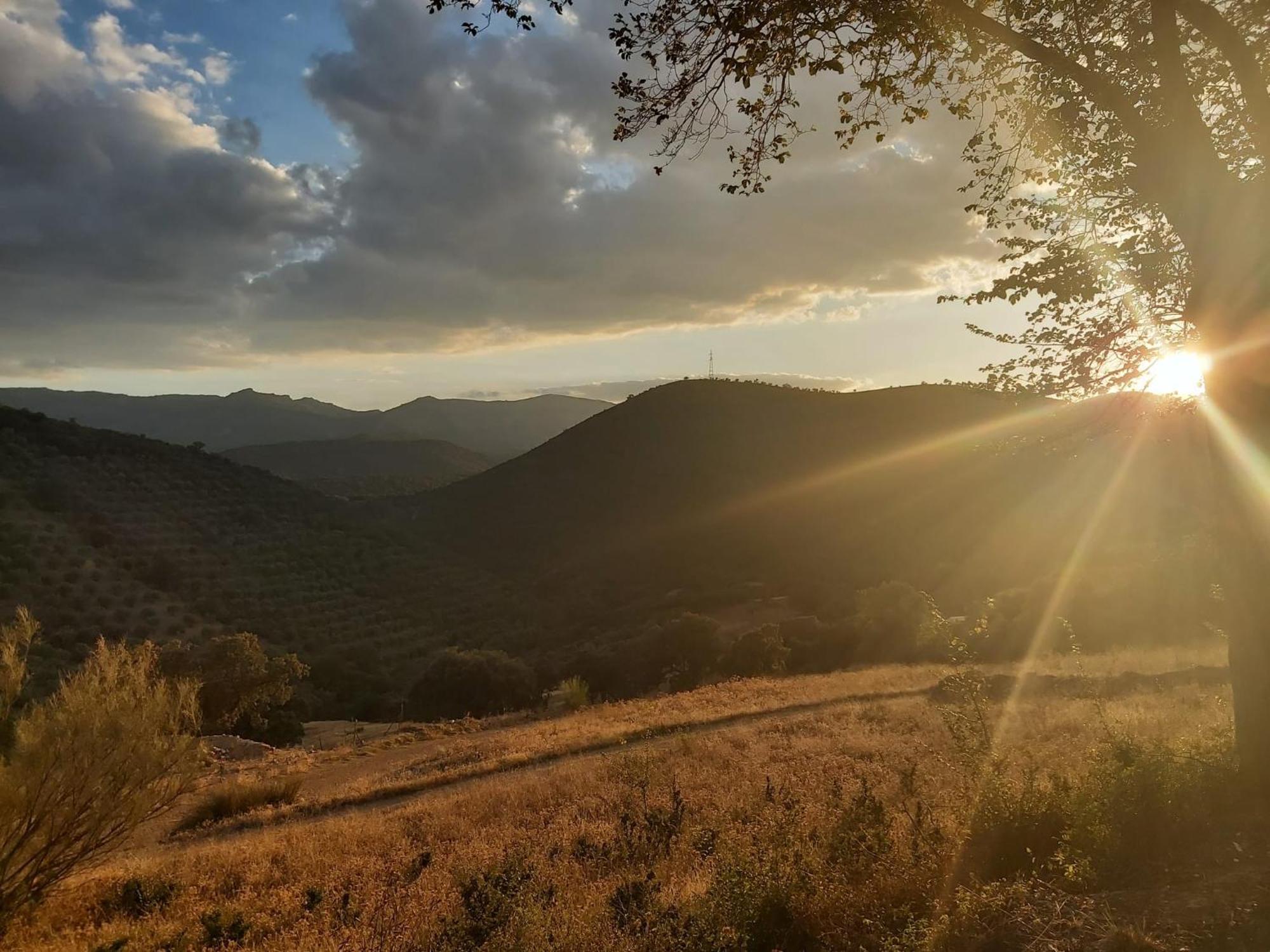 Alojamiento Turistico Las Solaneras Villa Solana del Pino Exterior foto