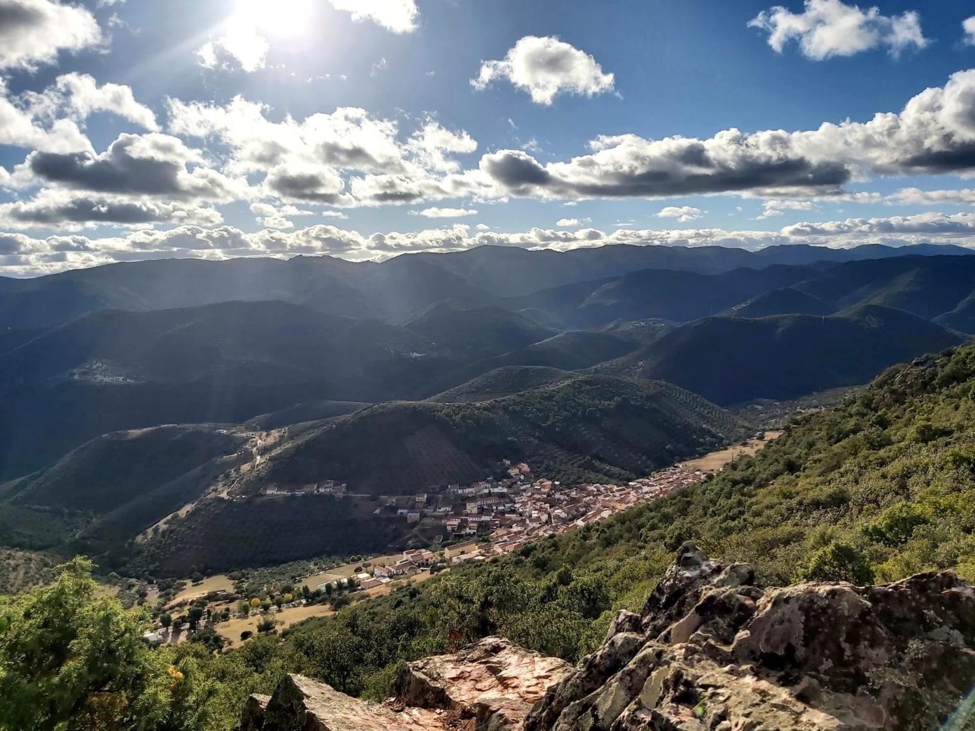 Alojamiento Turistico Las Solaneras Villa Solana del Pino Exterior foto