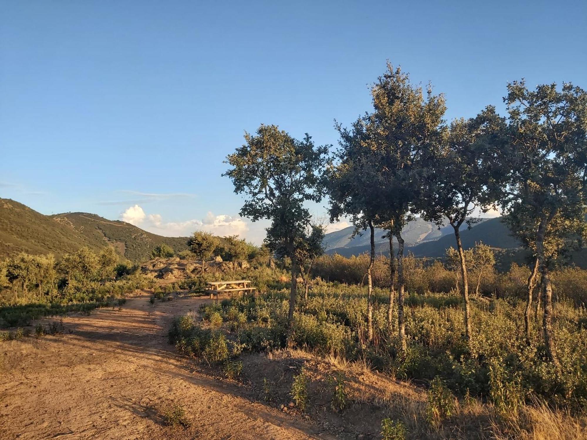 Alojamiento Turistico Las Solaneras Villa Solana del Pino Exterior foto