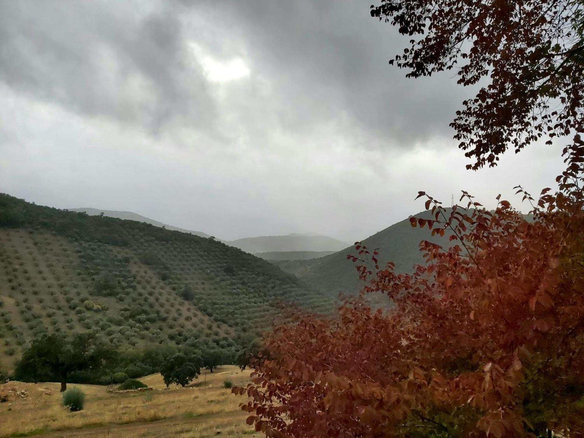 Alojamiento Turistico Las Solaneras Villa Solana del Pino Exterior foto