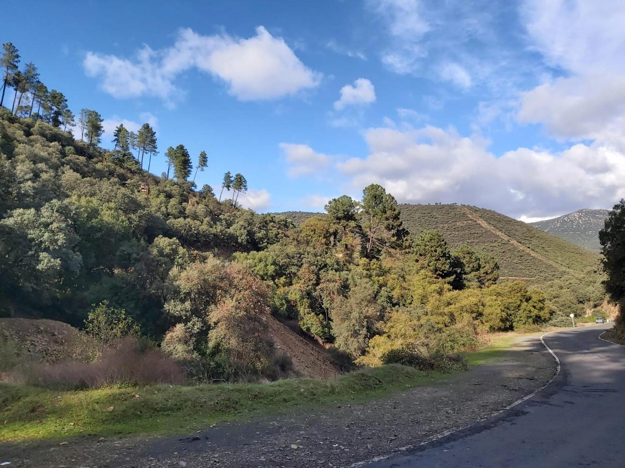 Alojamiento Turistico Las Solaneras Villa Solana del Pino Exterior foto