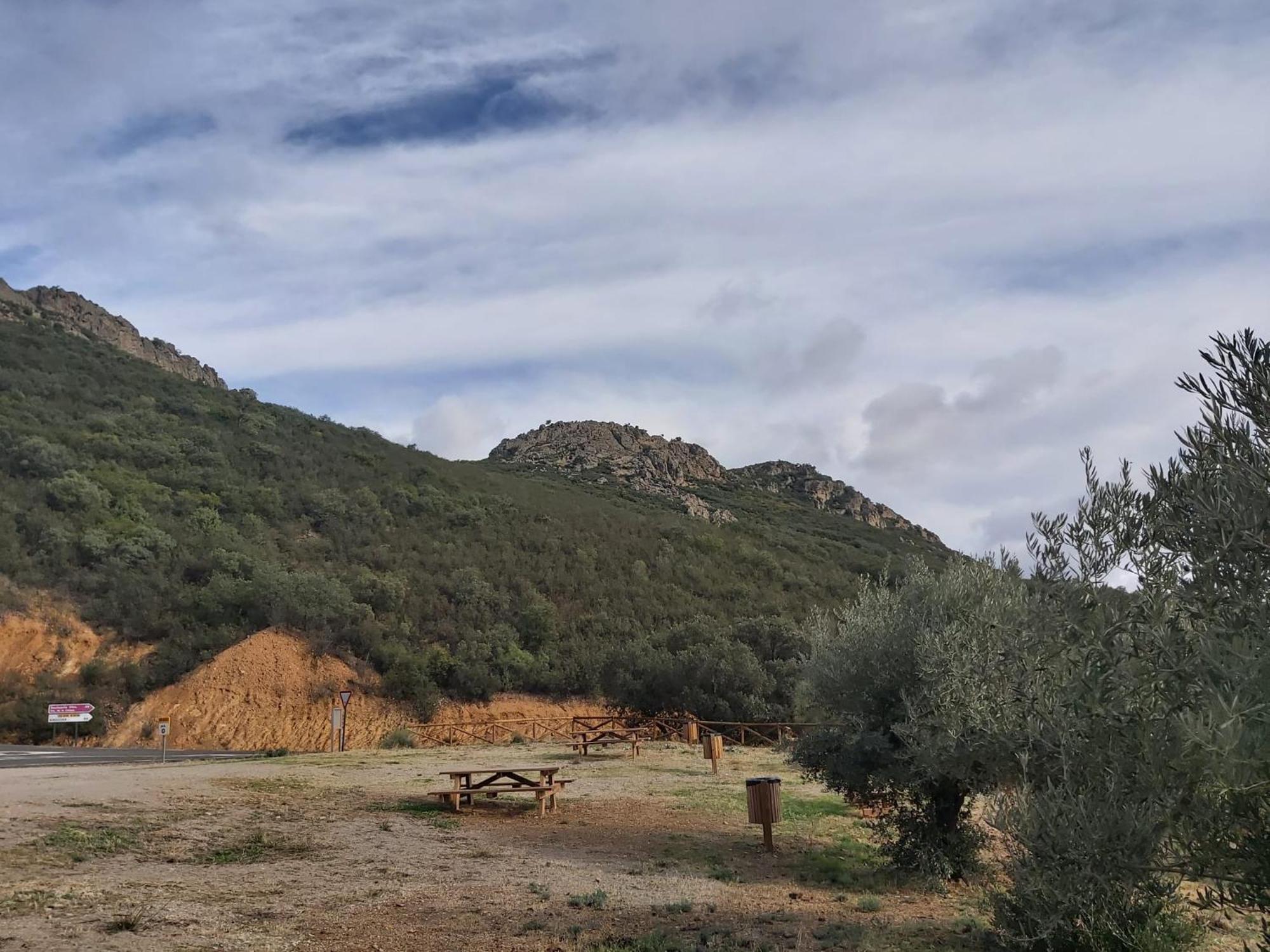 Alojamiento Turistico Las Solaneras Villa Solana del Pino Exterior foto