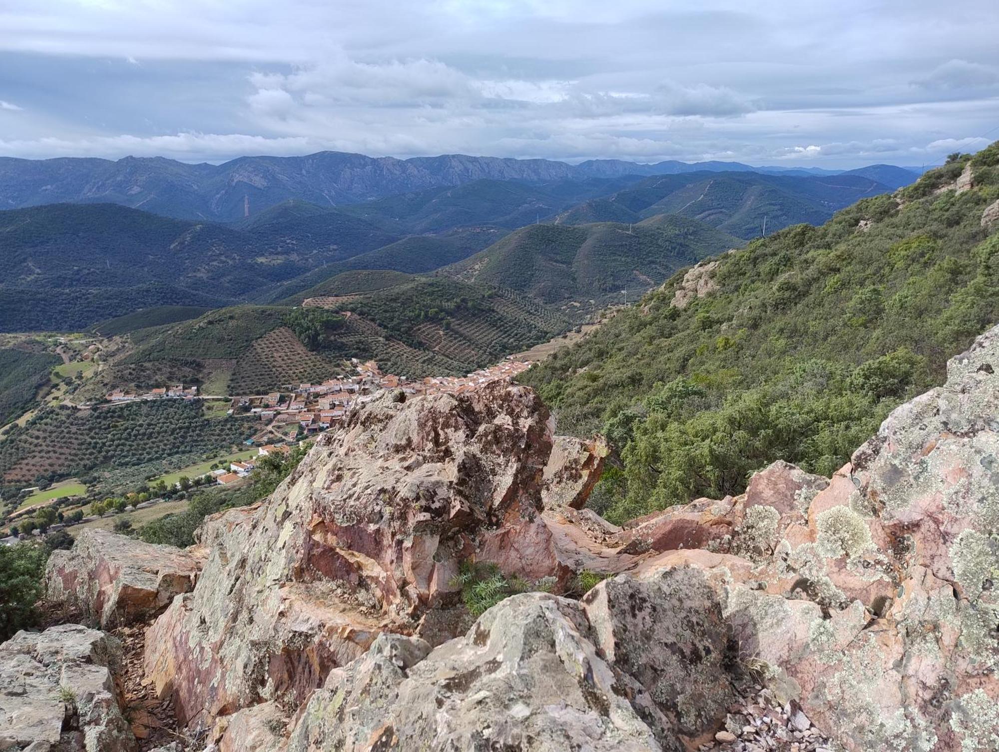 Alojamiento Turistico Las Solaneras Villa Solana del Pino Exterior foto